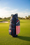 Hot-Z Patriotic Golf Cart Bag | Stylish & Durable Golf Bag