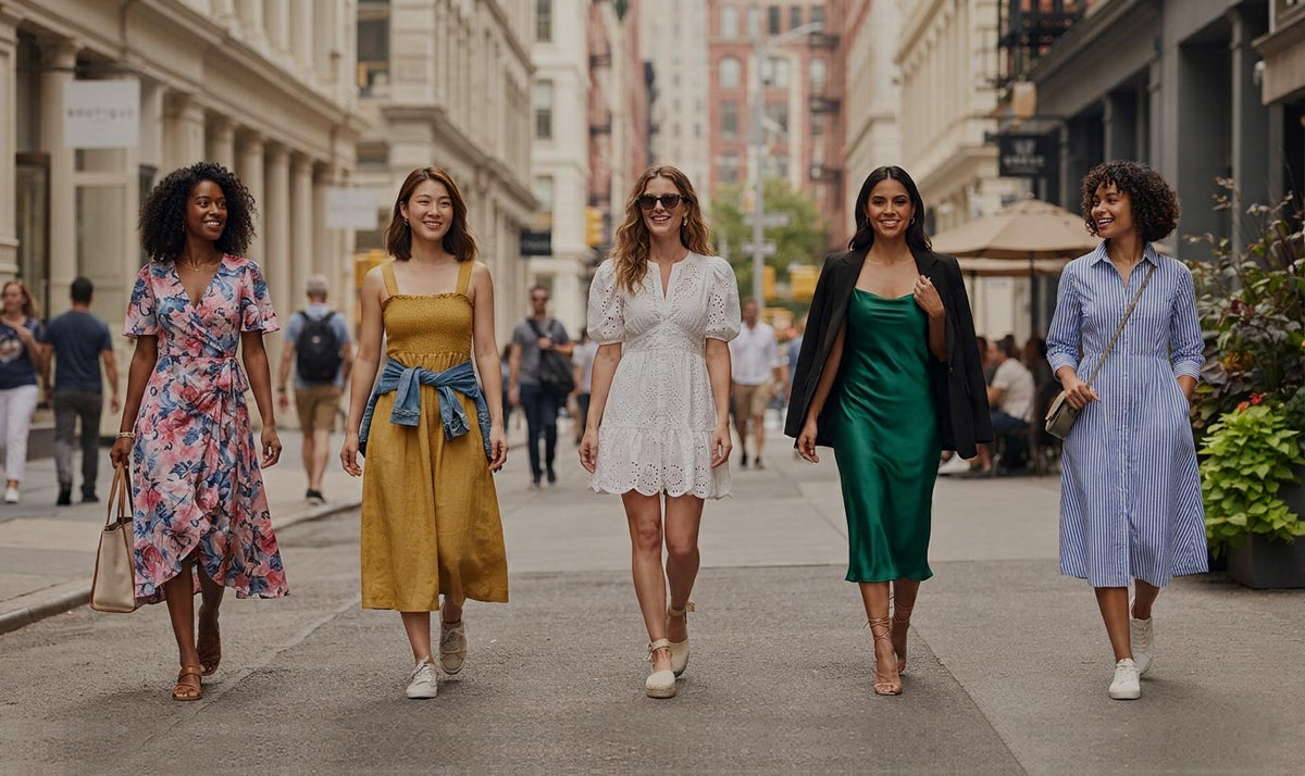FASHION FOR EVERYONE